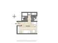 appartement München Oberföhring 01 plan d'étage 10336