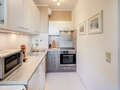 appartement München Maxvorstadt - Universitätsviertel 01 cuisine 10343