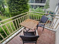 appartement München Maxvorstadt - Universitätsviertel 01 balcon 10343