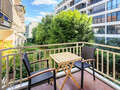 appartement München Maxvorstadt - Universitätsviertel 01 balcon 10343