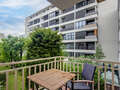 appartement München Maxvorstadt - Universitätsviertel 02 balcon 10343