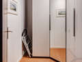 appartement München Maxvorstadt - Universitätsviertel 01 Penderie intégrée 10343