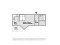 appartement München Maxvorstadt - Universitätsviertel 01 plan d'étage 10343