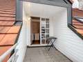 appartement avec mezzanine München Fasangarten 02 terrasse 10367