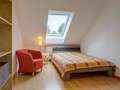 appartement avec mezzanine München Fasangarten 01 dormir 10367