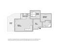 appartement Haar 01 plan d'étage 10386