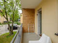 appartement München Laim 02 balcon 10395