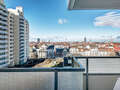 appartement München Schwanthalerhöhe 02 balcon 10407