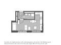 appartement München Am Hart 01 plan d'étage 10418