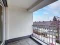 appartement München Am Hart 01 balcon 10421