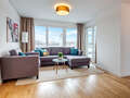 appartement sous les toits München Am Hart 01 salon 10425