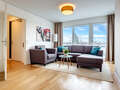 appartement sous les toits München Am Hart 02 salon 10425