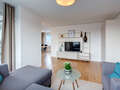 appartement sous les toits München Am Hart 03 salon 10425