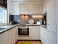 appartement sous les toits München Am Hart 01 cuisine 10425