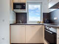 appartement sous les toits München Am Hart 02 cuisine 10425