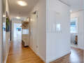 appartement sous les toits München Am Hart 01 entrée/couloir 10425