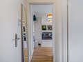 appartement München Am Hart 01 entrée/couloir 10426