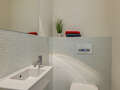 appartement München Nymphenburg 01 toilettes séparées 10429