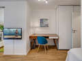 appartement München Milbertshofen 03 salon 10436
