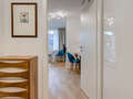 appartement München Milbertshofen 03 entrée/couloir 10436