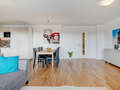 appartement sous les toits München Am Hart 04 salon 10439