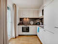 appartement sous les toits München Am Hart 01 cuisine 10439