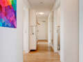 appartement sous les toits München Am Hart 01 entrée/couloir 10439
