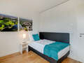 appartement sous les toits München Am Hart 01 3ème ch. à coucher 10439