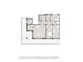 appartement sous les toits München Am Hart 01 plan d'étage 10439