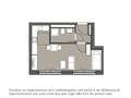 appartement München Am Hart 01 plan d'étage 10444