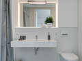 appartement München Nymphenburg 02 2ème s. de bain 10451