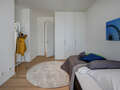 appartement München Nymphenburg 04 3ème ch. à coucher 10451