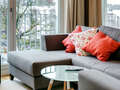 appartement München Am Hart 03 salon 10454