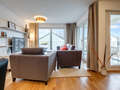 appartement München Am Hart 04 salon 10454
