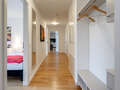 appartement München Am Hart 03 entrée/couloir 10454