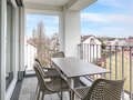 appartement München Am Hart 01 balcon 10454