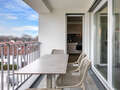 appartement München Am Hart 02 balcon 10454