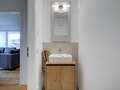 appartement München Am Hart 01 deux toilettes 10454