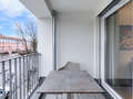 appartement München Am Hart 02 balcon 10471