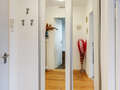 studio München Nymphenburg 02 entrée/couloir 10508