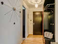 appartement München Daglfing 03 entrée/couloir 10514