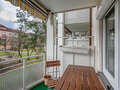 appartement München Daglfing 02 balcon 10514