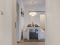 appartement München Parkstadt Bogenhausen 01 entrée/couloir 10517
