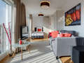appartement München Am Hart 01 salon 10519