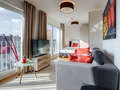 appartement München Am Hart 02 salon 10519