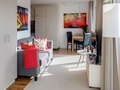 appartement München Am Hart 04 salon 10519