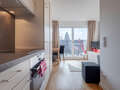 appartement München Am Hart 03 cuisine 10519