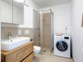 appartement München Am Hart 01 salle de bain 10519