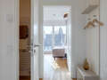 appartement München Am Hart 01 entrée/couloir 10519