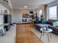 appartement München Am Hart 06 salon 10520